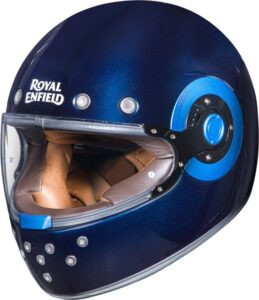 ROYAL ENFIELD NH44 Full Face | Best Helmet under 5000