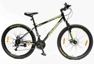 Urban Terrain UT3013S27.5 Steel | Best MTB under 15000