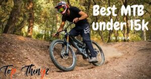 Best MTB under 15000 in India