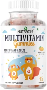 Nutrazee Complete Multivitamin | Best Multivitamin for Men in India