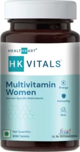 HealthKart HK Vitals Multivitamin for Men | Best Multivitamin for Men in India