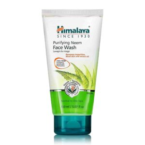 Himalaya Neem Face Wash Review