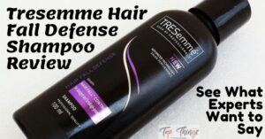 Tresemme Hair Fall Defense Shampoo Review