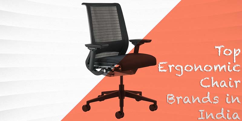 Top Ergonomic Chair Brands in India